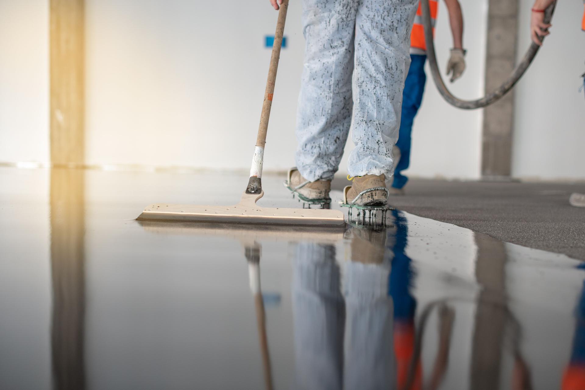 alpharetta epoxy flooring