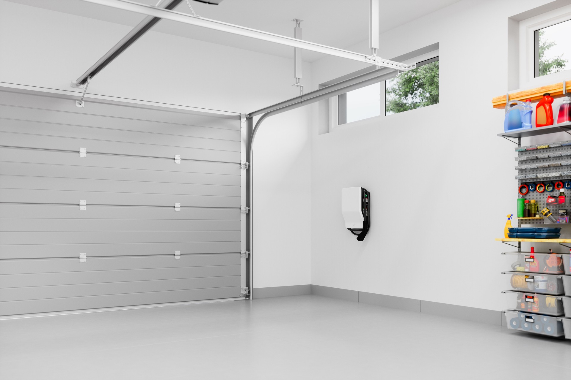 epoxy garage johns creek ga