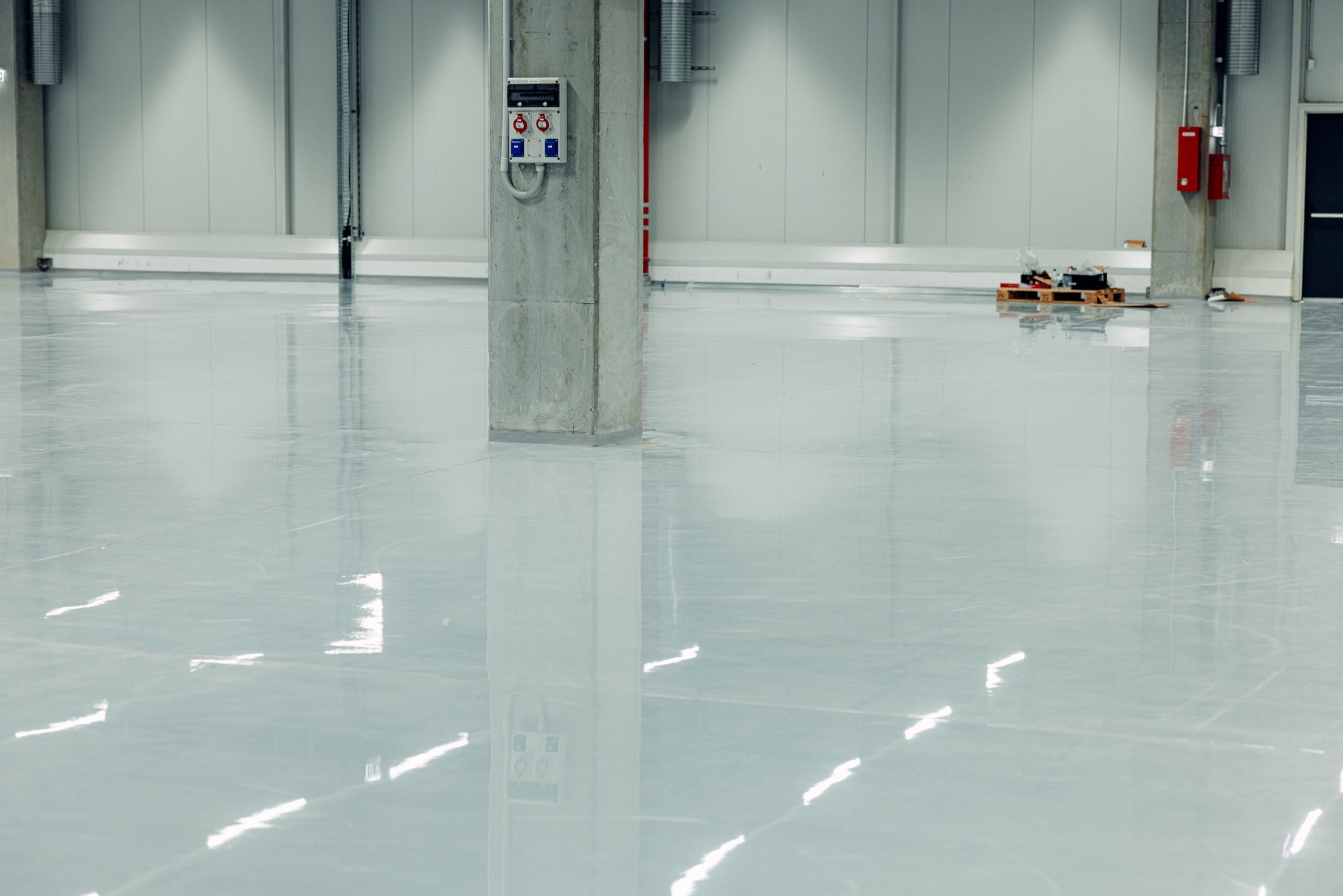 epoxy flooring roswell ga