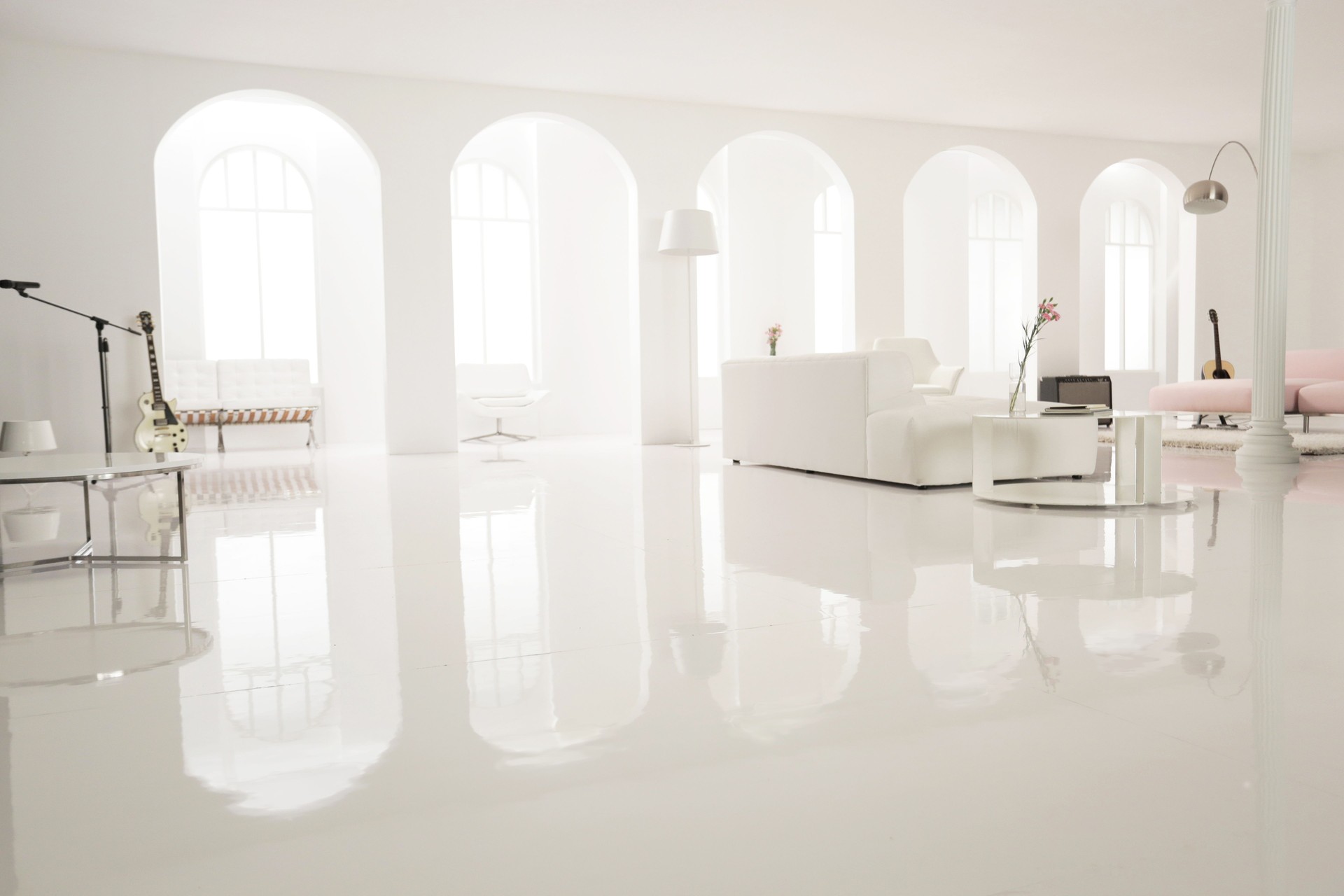 alpharetta home epoxy installation
